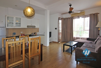 Apartment for rent on Tu Hoa street